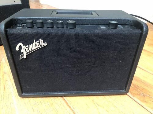 Fender芬达MUSTANGGTMICRO
