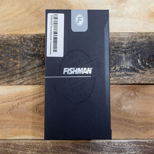 Fishman渔夫盒装精品拾音器