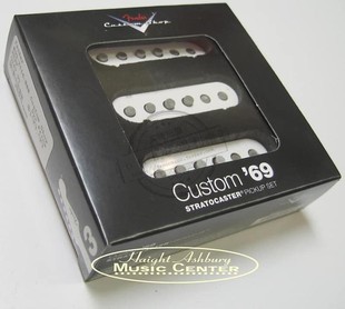 标价88折Fender芬达CUSTOM SHOP CUSTOM '69 STRAT拾音器099-2114