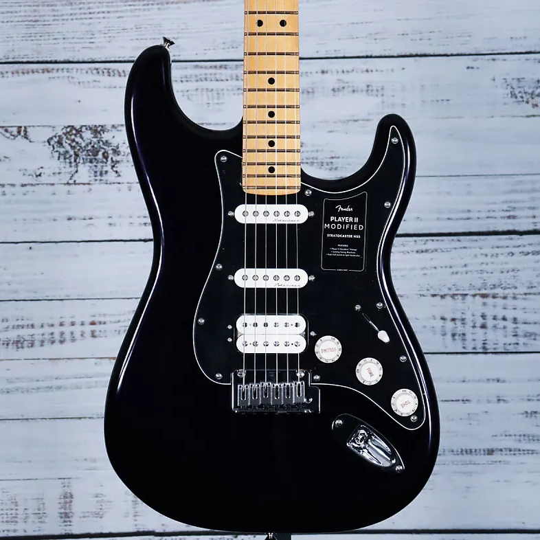 Fender芬达第二代玩家电吉他