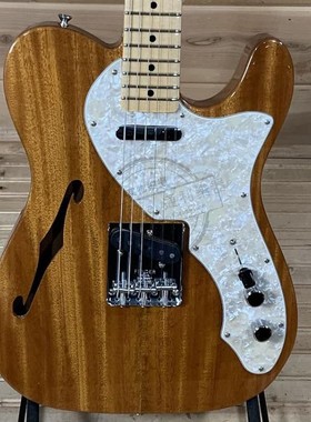 X9折Fender芬达Custom Shop Vintage Custom 1968 Tele Thinline