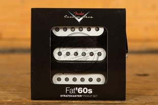价9折Fender芬达 CUSTOM SHOP FAT '60S STRATOCASTER拾音器 2265