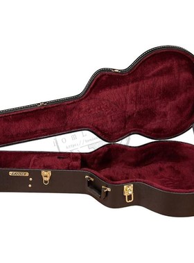 X标价9折Gretsch G6244 Deluxe Acoustic Hardshell Case琴盒琴箱