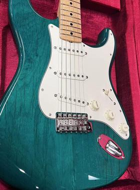 T 88折Fender芬达Custom Shop 65 Strat大师正品乐手表演电吉他