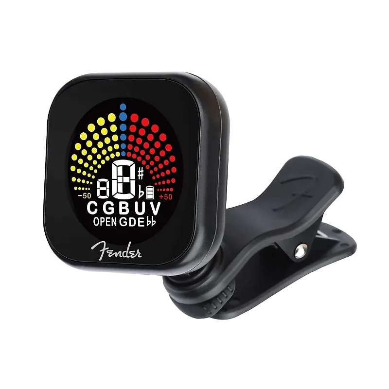 Fender芬达Flash 2.0 Rechargeable Tuner调音器调弦器023 9961