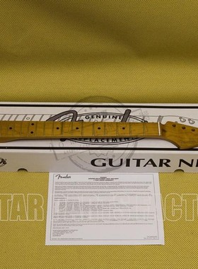 X标价9折Fender 芬达Vintera Mod 50's Stratocaster琴颈099-9962
