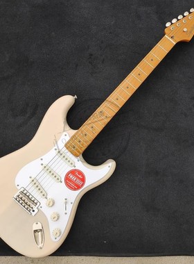 F85折Squier思奎尔SQ CV 60s 50s STRAT电吉他037-4005 4010 4015