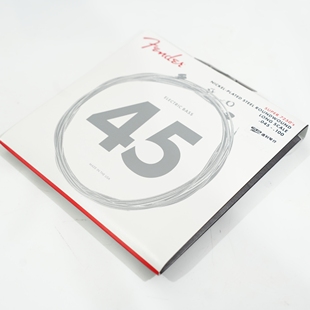 Fender芬达7250ML Super Bass Strings电贝司琴弦镀镍钢 045-100