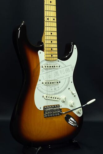 Fender芬达传承系列5371102吉他