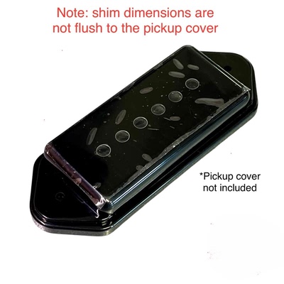 KlusonDogear狗耳式P90拾音器