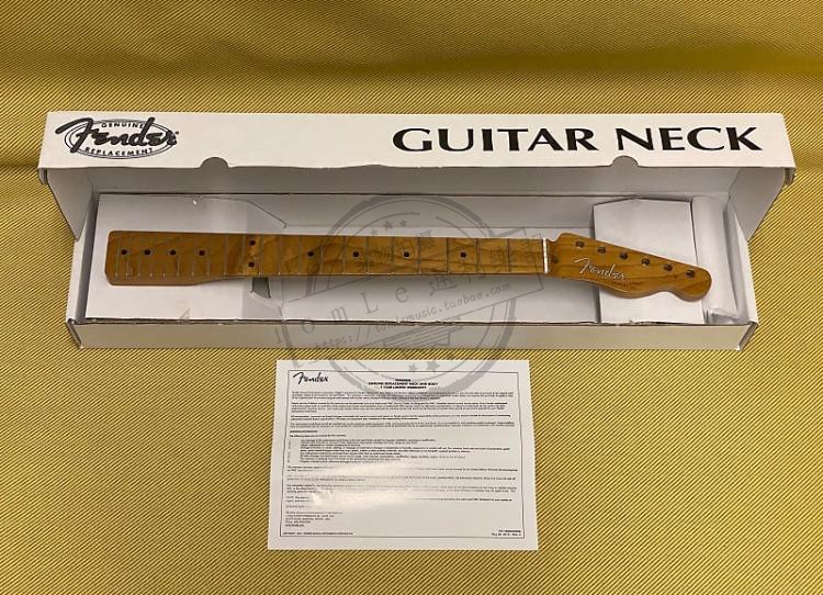 Fender芬达琴颈099-9862