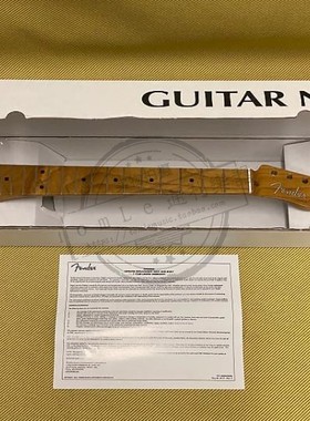 X标价9折 Fender 芬达Vintera Mod '50's Telecaster琴颈099-9862
