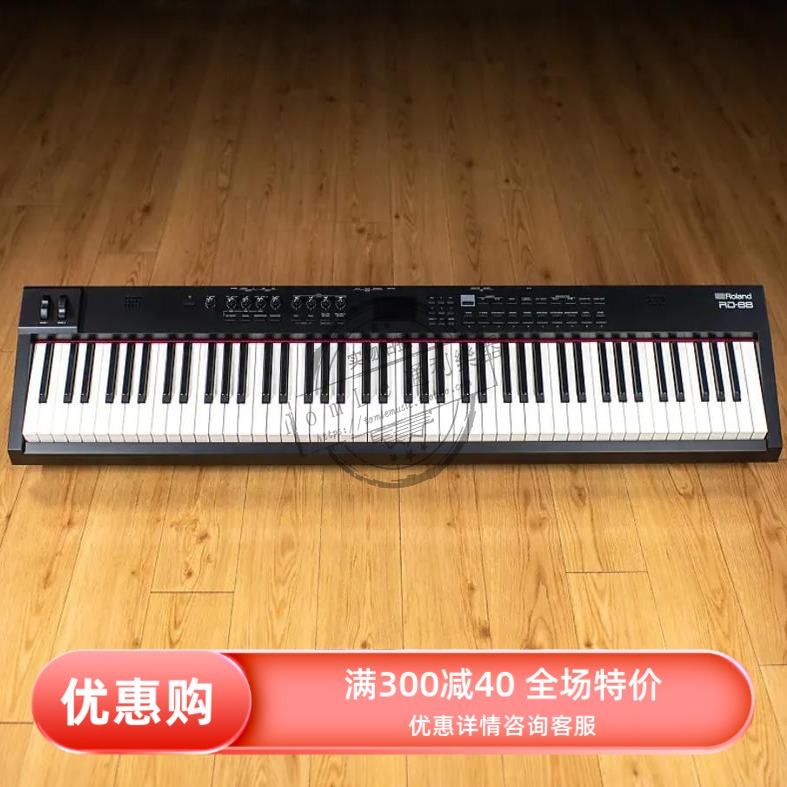 三角钢琴Roland罗兰舞台数码钢琴