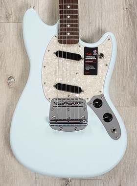 Fender芬达美产演奏者American Performer Mustang电吉他011 5510