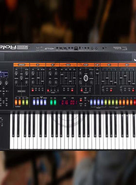 Roland罗兰电子合成器电子键盘