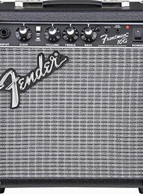 X标价9折Fender 芬达 Frontman 10G 20G吉他音箱响231 1008 1500