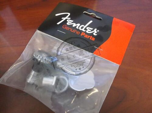 X9折Fender芬达 DELUXE BASS TUNING MACHINES弦钮006-3547/3548