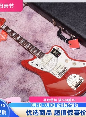 Fender芬达AMERICAN VINTAGE II 1966 JAZZMASTER电吉他 011 0340