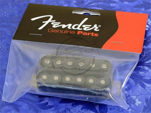 Fender芬达双线圈拾音器