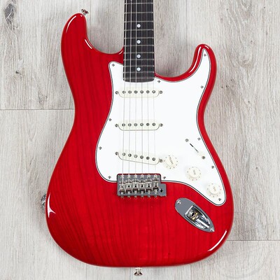 Fender芬达电吉他定制系列