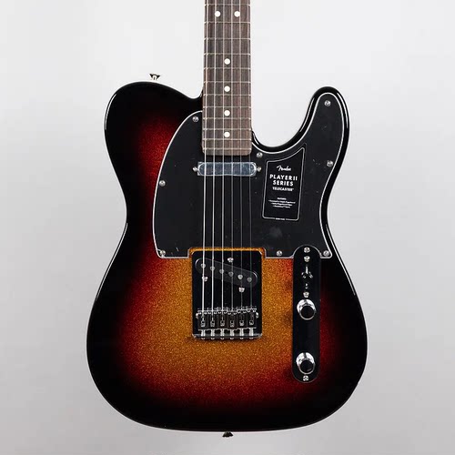 Fender芬达限量款玩家系列电吉他