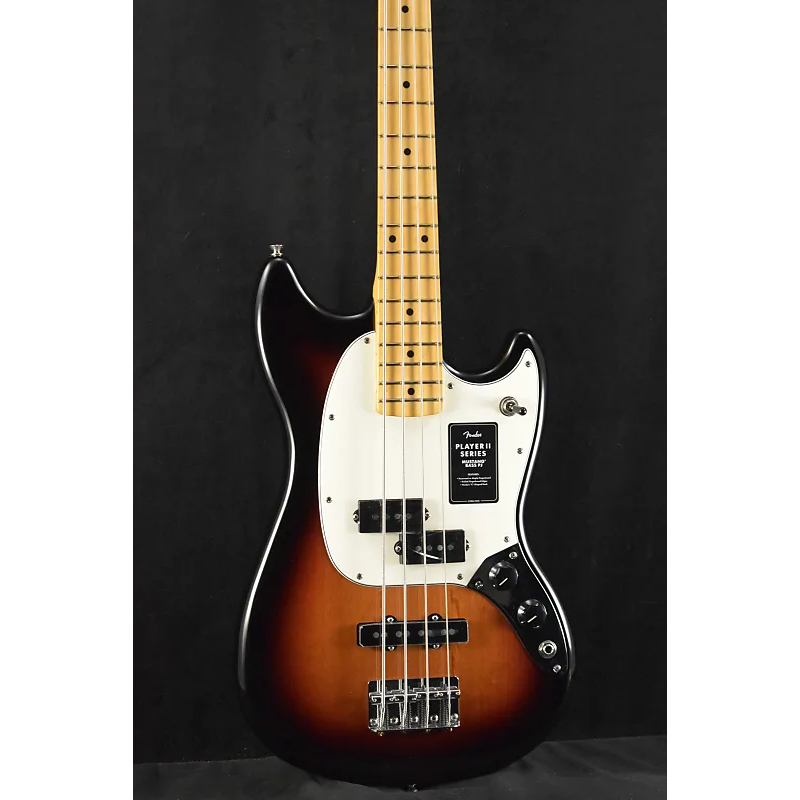 墨产Fender芬达电贝斯贝司