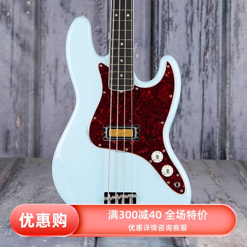 Fender芬达电贝司贝斯0140711