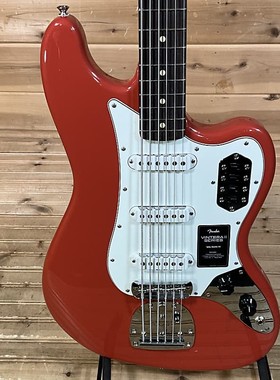 标价88折Fender芬达VINTERA II '60S BASS VI电贝司贝斯014 9240