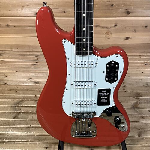 Fender芬达电贝司贝斯玫瑰木指板