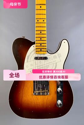 Fender芬达CustomShop