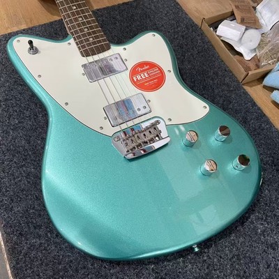 Squier思奎尔电吉他双双拾音器