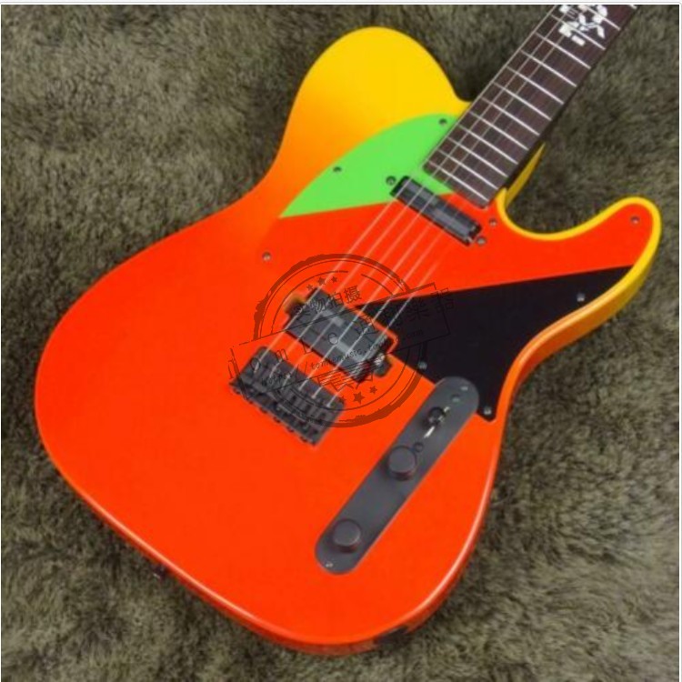 Fender芬达专业原装电吉他