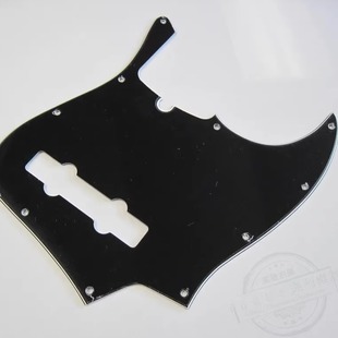 标价88折美产Fender芬达现代风格五弦Jazz贝斯护板10孔006 3313