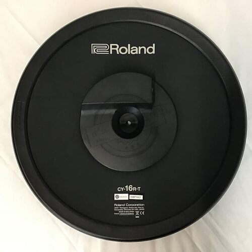 Roland罗兰架子电子鼓镲片踩镲