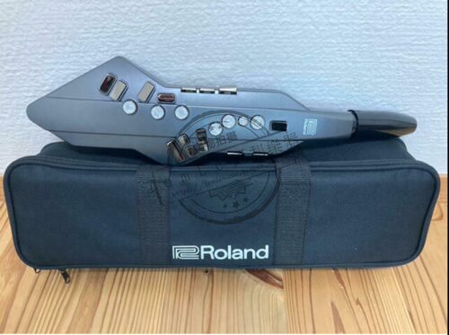 X9折Roland罗兰Aerophone Pro/MINI AE-01/GO AE-05 /AE-10电吹管