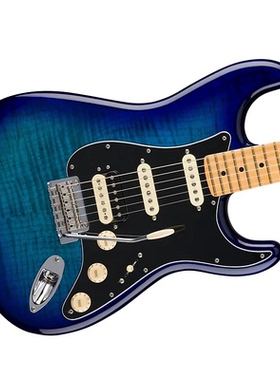 FENDER芬达限量Player II Strat HSS Plus Top电吉他014 08125