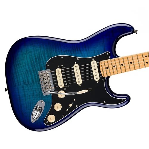 FENDER芬达玩家系列限量电吉他