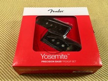 9折Fender芬达 Yosemite Jazz P/J贝斯拾音器099-2279/2281/2284