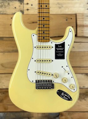 88折Fender芬达Vintera II 70s Strat三单电吉他014 9030 9032