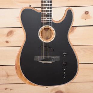Fender芬达American Acoustasonic Tele电木融合电吉他097 2013