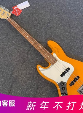 X9折Fender芬达PLAYER JAZZ BASS LH 左手款电贝斯014-9922 9923