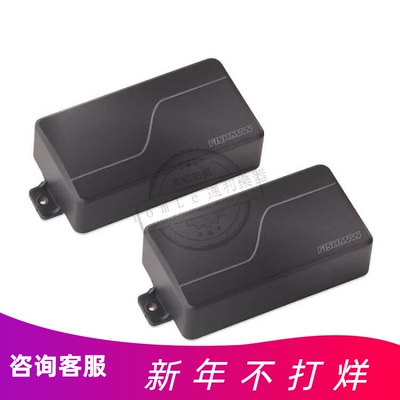 Fishman渔夫Engage拾音器