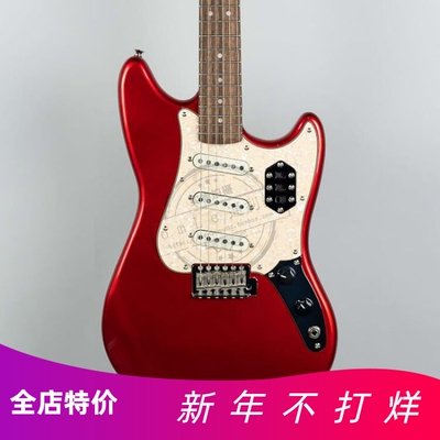 Squier思奎尔037-7010电吉他吉它