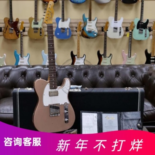 X9折Fender芬达Custom Shop Yuriy Shishkov Masterbuilt 60s SH