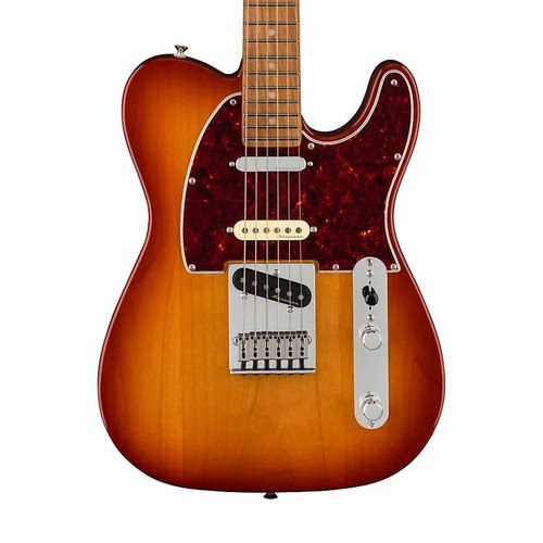 Fender芬达玩家豪华电吉他