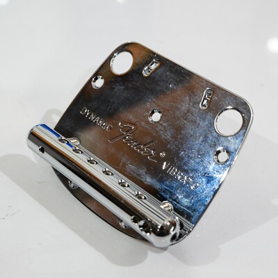 Mustang吉他琴桥Fender芬达