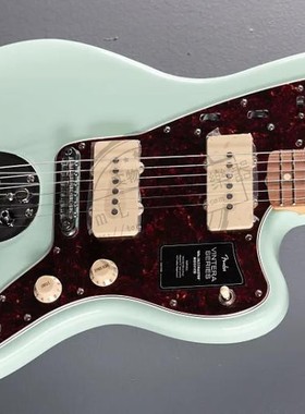 F88折Fender芬达VINTERA 60S JAZZMASTER MODIFIED电吉他014-9763