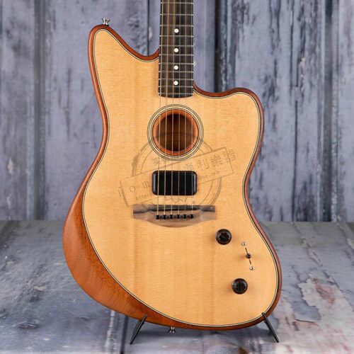 Fender芬达电吉他美产电木跨界