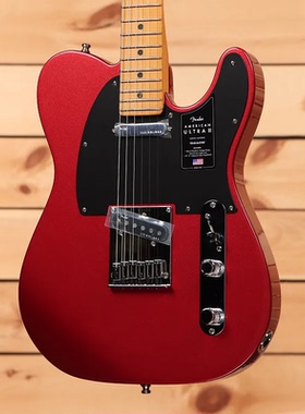 Fender芬达美超二代American Ultra II Tele电吉他011 9172 9172