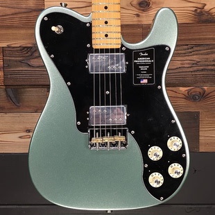 Fender芬达AMERICAN PROFESSIONAL II TE DELUX 011 3960电吉他